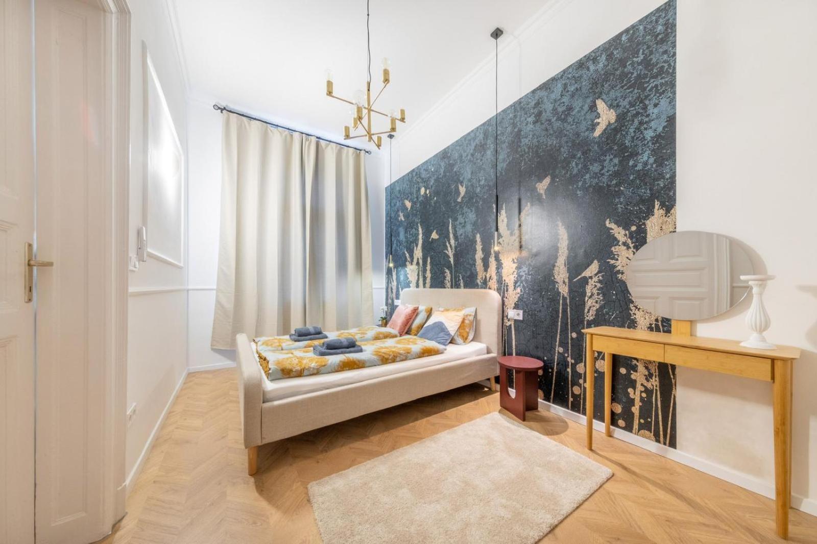Sass Glamour Apartment Next To St Stephen Basilica S1 Budapest Exterior foto
